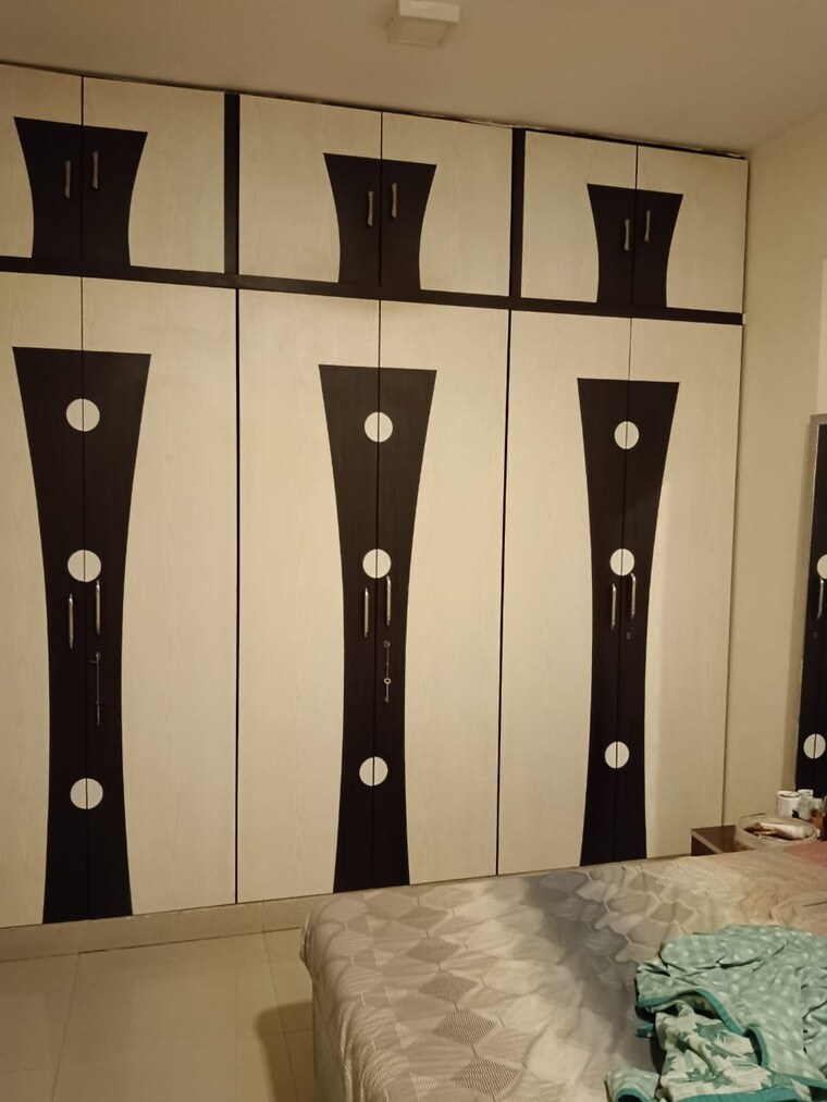 Bedroom, lake-florence 2 Bedroom 910 Sq.Ft. Apartment In Powai Mumbai 9648557