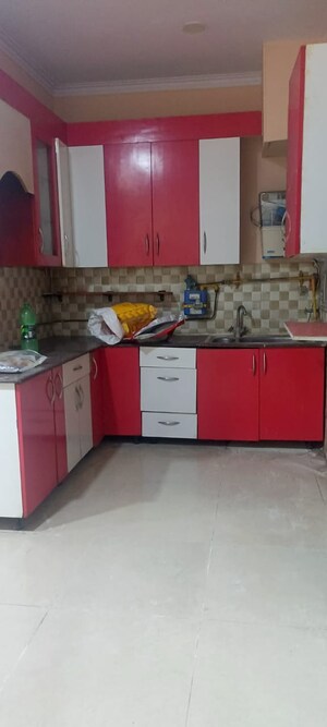 Kitchen in 2 BHK Apartment at Gaur City 2 - 16th Avenue, Sector 16c Greater Noida – for Sale