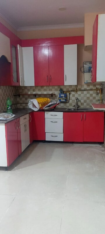 Kitchen in 2 BHK Apartment at Gaur City 2 - 16th Avenue, Sector 16c Greater Noida – for Sale