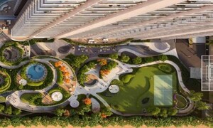 3 BHK Apartment – Garden View at Birla Pravaah, Sector 71 - for Sale