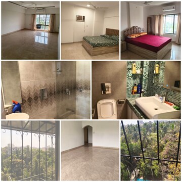 Kitchen in 2 BHK Apartment at Bhagtani Heights, Versova – for Rent