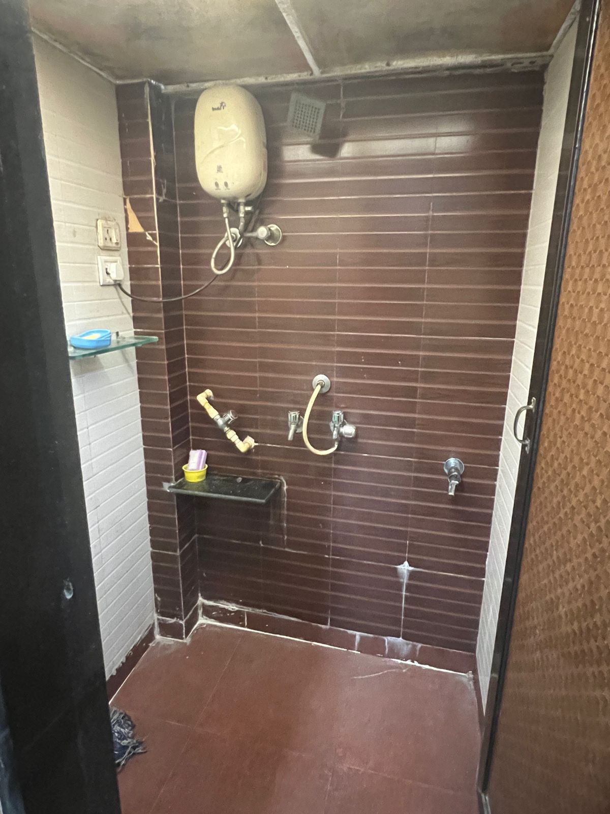 1 BHK Apartment For Rent in Sindhi Retreat