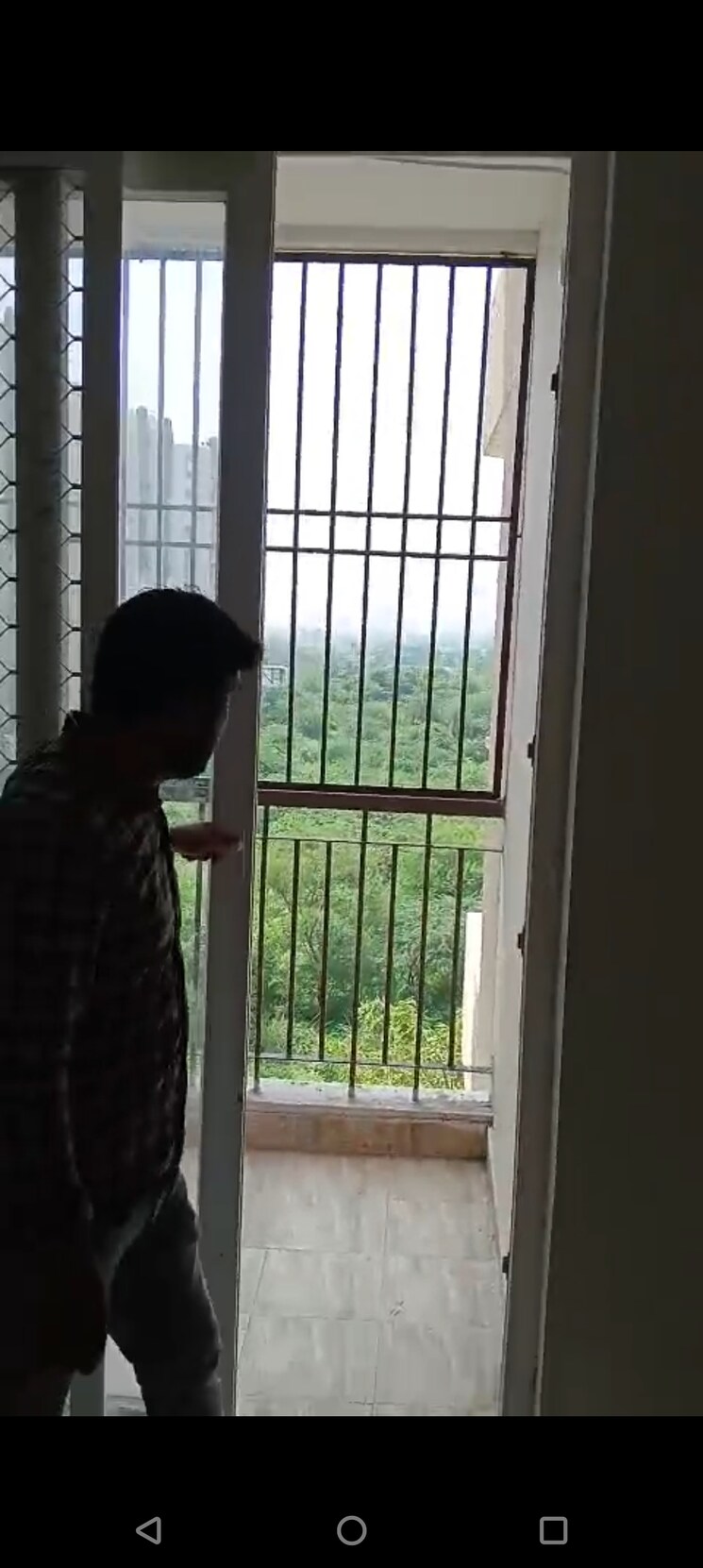 Balcony, amrapali-riverview 2 Bedroom 1225 Sq.Ft. Apartment In Amrapali Leisure Valley Greater Noida 9648599