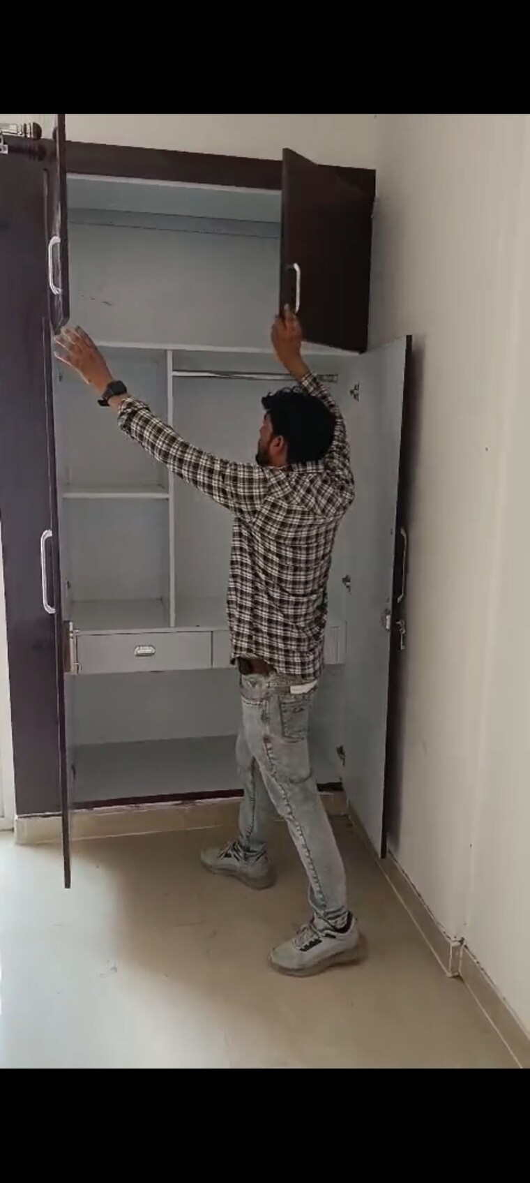 Bathroom, amrapali-riverview 2 Bedroom 1225 Sq.Ft. Apartment In Amrapali Leisure Valley Greater Noida 9648599