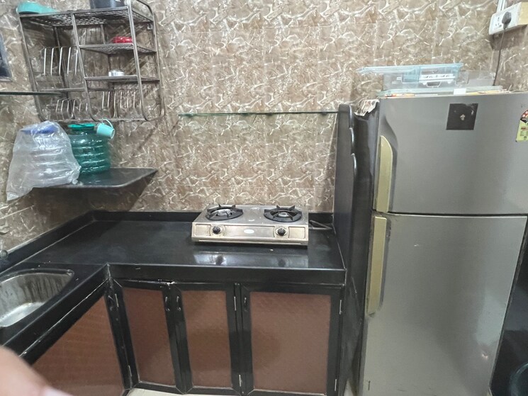 Kitchen, sindhi-retreat 1 Bedroom 520 Sq.Ft. Apartment In Worli Mumbai 9648868