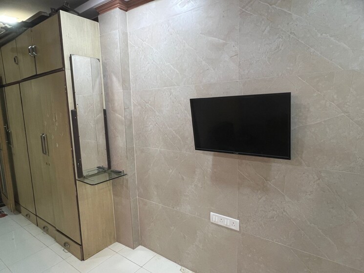 Bathroom, sindhi-retreat 1 Bedroom 520 Sq.Ft. Apartment In Worli Mumbai 9648868