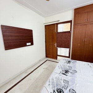 Bedroom in 2 BHK Builder Floor at Sector 105 – for Rent
