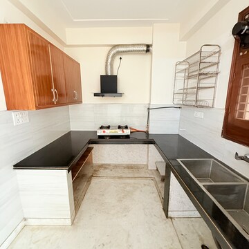 Kitchen in 2 BHK Builder Floor at Sector 105 – for Rent