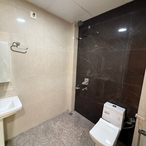 Bathroom in 2 BHK Builder Floor at Sector 105 – for Rent