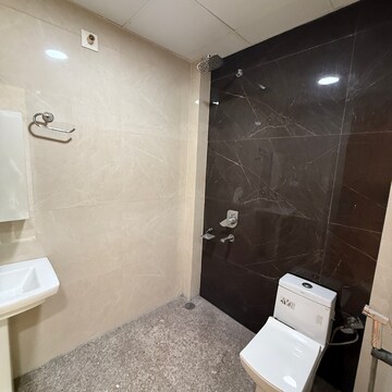 Bathroom in 2 BHK Builder Floor at Sector 105 – for Rent