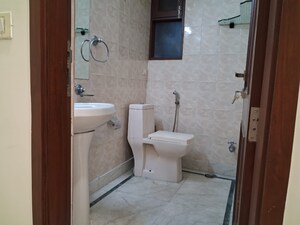 Bathroom in 4 BHK Apartment at Sare Home, Sector 92 – for Sale
