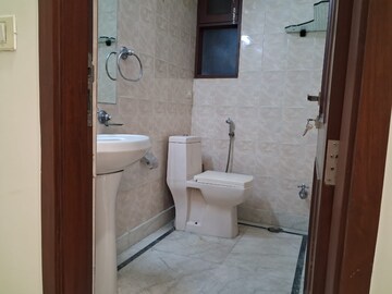 Bathroom in 4 BHK Apartment at Sare Home, Sector 92 – for Sale