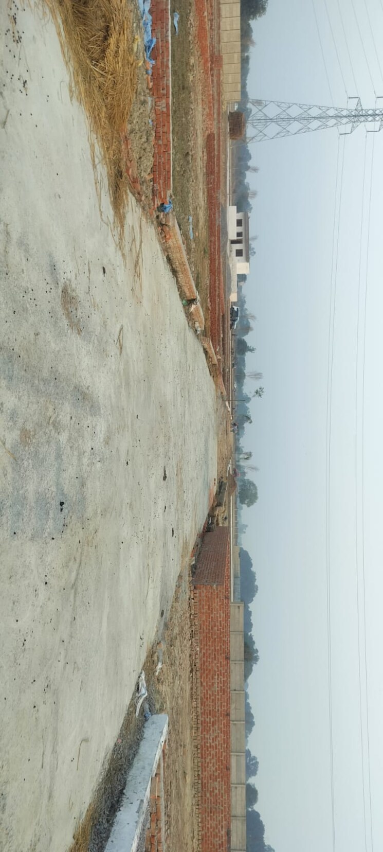 Exterior View, sultanpur road  720 Sq.Ft. Plot In Sultanpur Road Lucknow 9648644