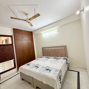 Bedroom in 2 BHK Builder Floor at Sector 105 – for Rent