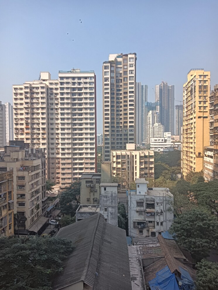 Exterior View, krypton-tower 4 Bedroom 1600 Sq.Ft. Apartment In Prabhadevi Mumbai 9648649