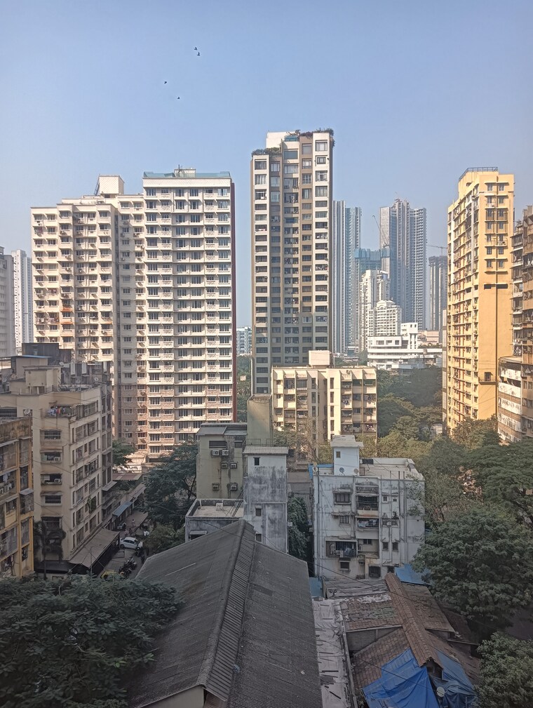 Exterior View, krypton-tower 4 Bedroom 1600 Sq.Ft. Apartment In Prabhadevi Mumbai 9648649