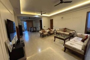 3 BHK Apartment For Rent in Saket