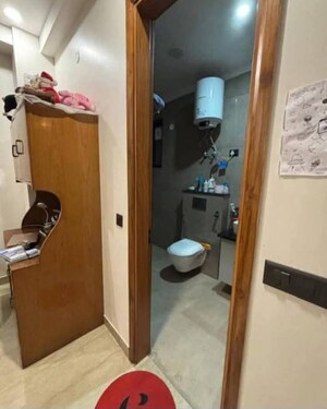 Attached Bathroom in 3 BHK Apartment at Saket – for Rent