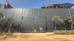 3 BHK Apartment – Exterior View View at Emaar Urban Oasis, Sector 62 - for Sale