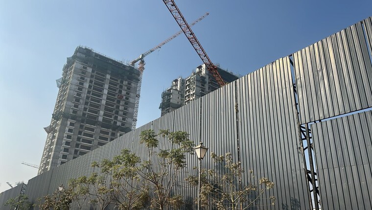 Exterior View, emaar-urban-oasis 3 Bedroom 2122 Sq.Ft. Apartment In Sector 62 Gurgaon 9648610