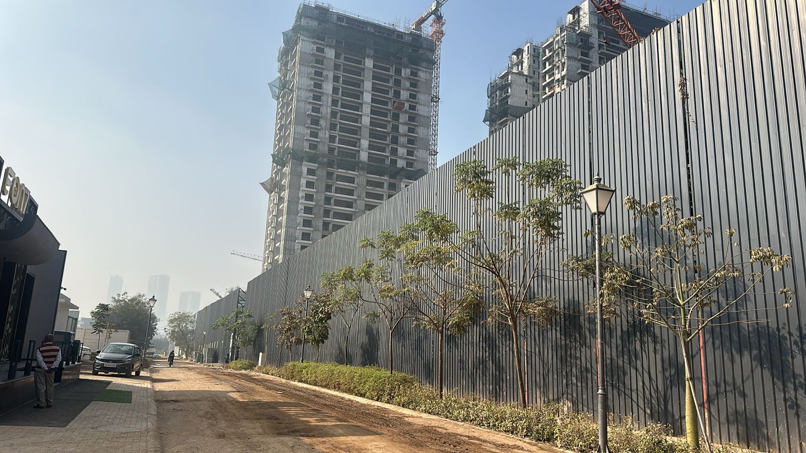 3 BHK + Servant Room Apartment For Sale in Emaar Urban Oasis