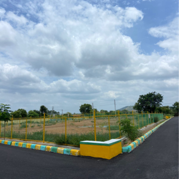 Swimming Pool in  Plot at Sathnur – for Sale