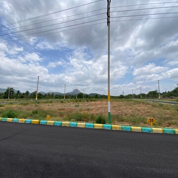 Plot Area in  Plot at Sathnur – for Sale