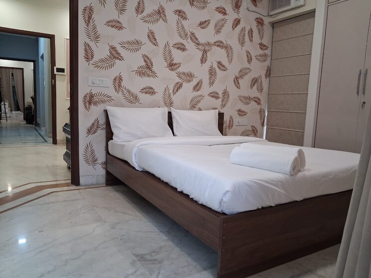 Bedroom, mapsko-casa-bella-apartments 3 Bedroom 1430 Sq.Ft. Apartment In Sector 82 Gurgaon 9648660