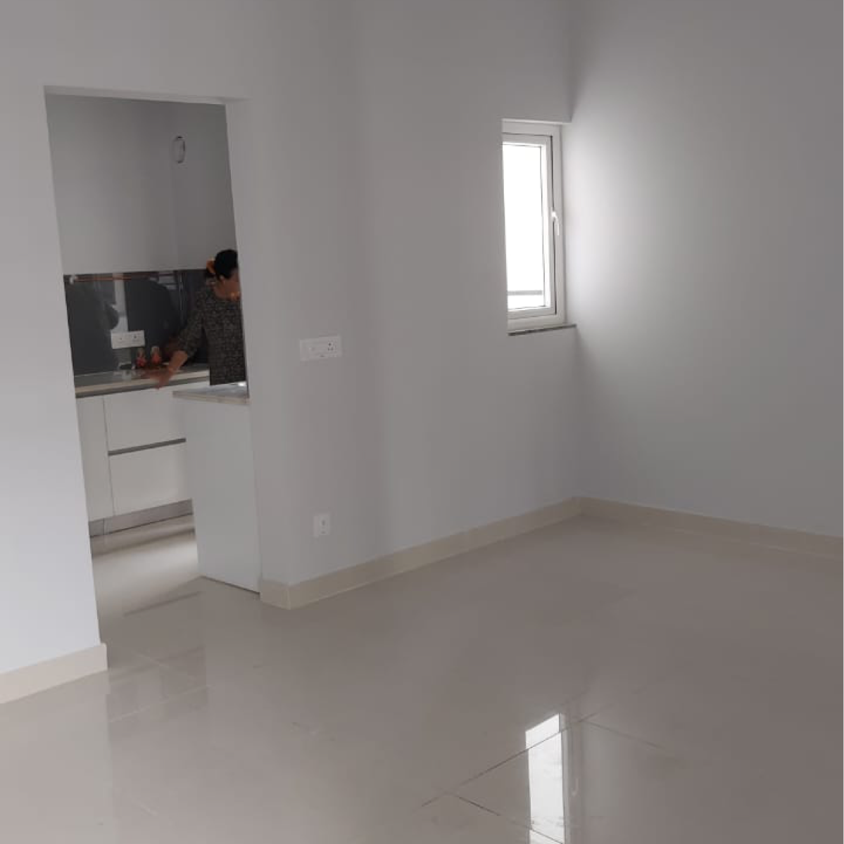 3 BHK + Servant Room Apartment For Rent in Central Park Flower Valley Aqua Front Towers