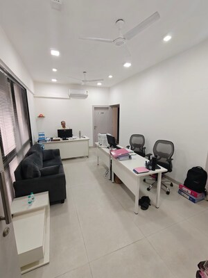 Team Area in  Office Space at Mahesh Ganga Jamna, Khar West – for Rent
