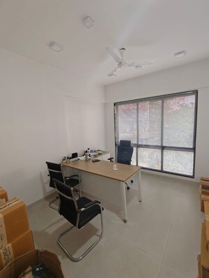 Team Area in  Office Space at Mahesh Ganga Jamna, Khar West – for Rent