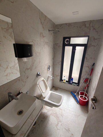 Washroom in  Office Space at Mahesh Ganga Jamna, Khar West – for Rent