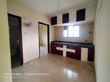 Kitchen in 2 BHK Apartment at Dhayari – for Sale