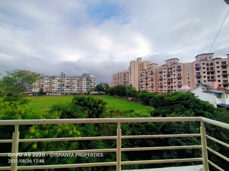 Exterior View, dhayari 2 Bedroom 720 Sq.Ft. Apartment In Dhayari Pune 9648643