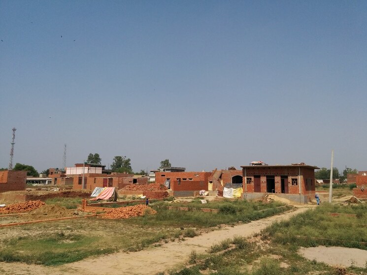 Exterior View, sector 150  1800 Sq.Ft. Plot In Sector 150 Noida 9648687