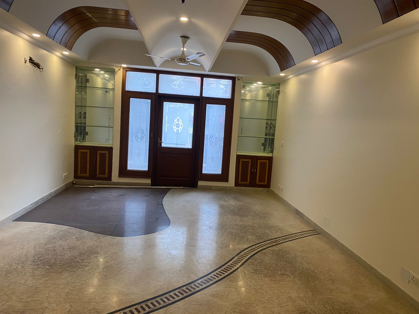 3 BHK + Servant Room Builder Floor For Rent in Greater Kailash II