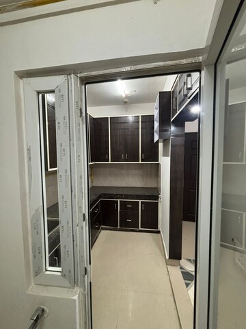 Building Lobby in 2 BHK Apartment at Nilaya Greens, Raj Nagar Extension – for Rent