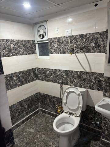 Team Area in 2 BHK Apartment at Nilaya Greens, Raj Nagar Extension – for Rent