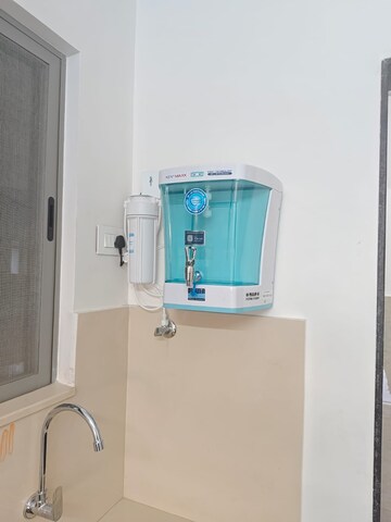 Furnished Amenities in 3 BHK Apartment at VJ Yashwin Nuovo Centro, Wakad – for Rent