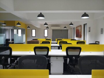 Furnished Amenities in  Office Space at Kharadi – for Rent