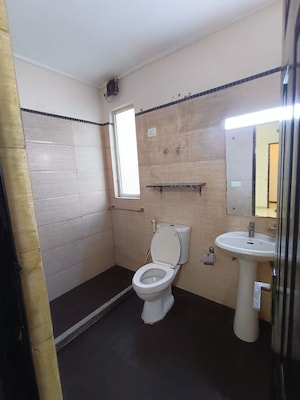 Attached Bathroom in 3 BHK Apartment at Dasnac The Jewel, Sector 75 – for Sale