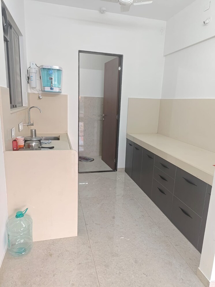 Kitchen, vj-yashwin-nuovo-centro 3 Bedroom 1086 Sq.Ft. Apartment In Wakad Pune 9648691