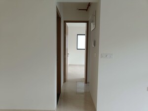 Building Lobby in 3 BHK Apartment at Godrej Urban Park, Chandivali – for Rent