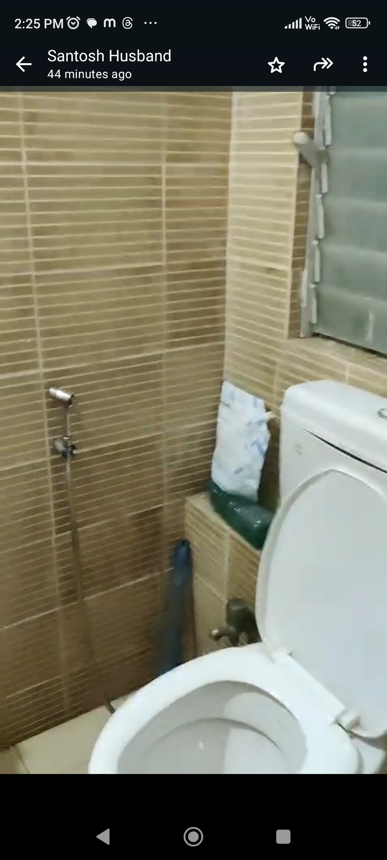 Bathroom, ozone-complex 2 Bedroom 700 Sq.Ft. Apartment In Mira Road Thane 9648882