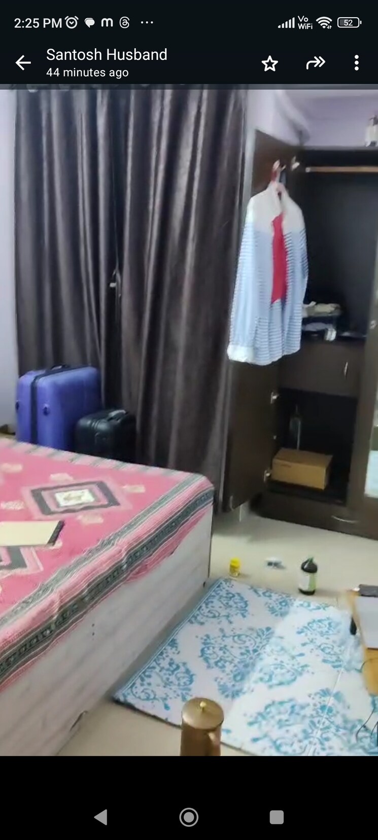 Bedroom, ozone-complex 2 Bedroom 700 Sq.Ft. Apartment In Mira Road Thane 9648882