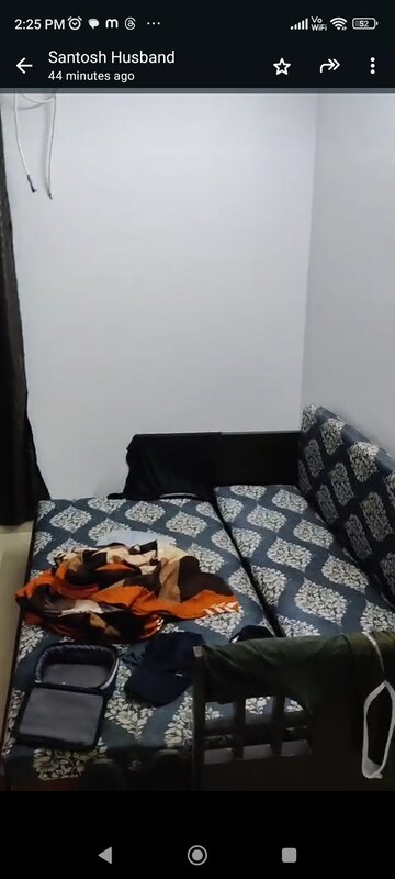 Bedroom in 2 BHK Apartment at Ozone Complex, Mira Road – for Rent