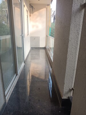 Balcony in 3 BHK Builder Floor at Nirman Vihar – for Sale