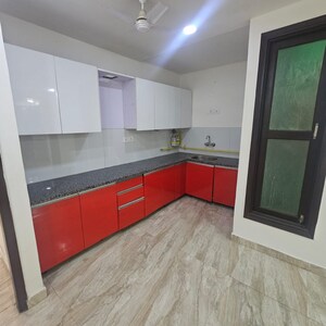 Bedroom in 2 BHK Builder Floor at Chattarpur – for Rent