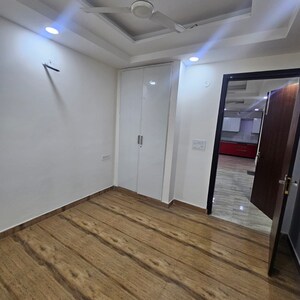 Building Lobby in 2 BHK Builder Floor at Chattarpur – for Rent