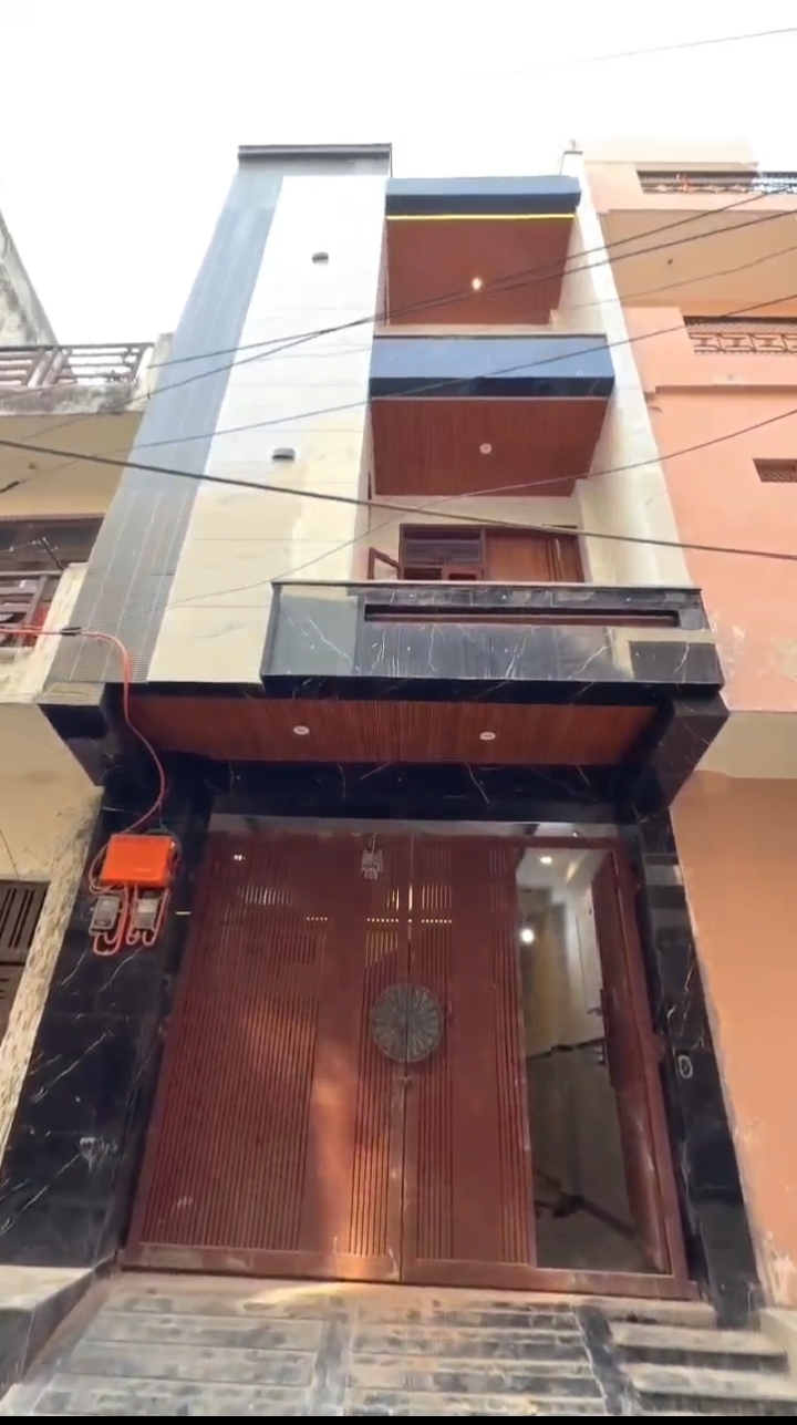 2 BHK + Pooja Room Independent House For Sale in Dwarka Mor